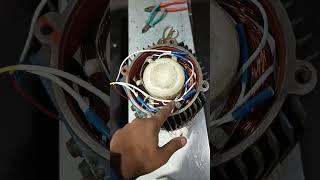 Motor winding Tips #electrical #motor #tipsandtricks #tips #electrician