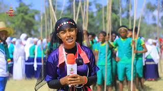 በሀላባ ዞን አቶቲ ኡሎ ወረዳ የሀላባ ሴራ በዓል በደማቅ ሁኔታ ተክብሯል