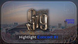 [Highlight Concert] G19 No.1 l รองเท้าผ้าใบ, ก่อนจะเสียเธอไป, ข้าน้อยสมควรตาย