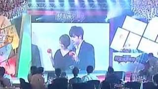 [Eng Sub] Mike He and Rainie Yang Star Party Red Carpet Preview