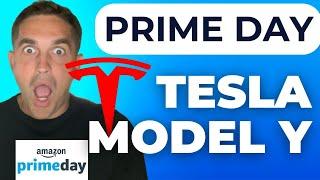 Tesla Model Y Must-Haves on Prime Day You CAN'T MISS!