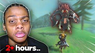 I Fought Lynel For The First Time.. | Breath Of The Wild (10)