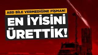 Hisar O'nun özellikleri duyan ABD pişman oldu: Vermediler, daha iyisini ürettik!