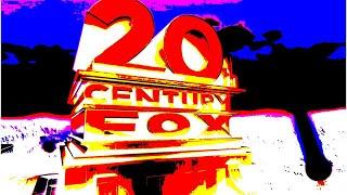 20TH CENTURY FOX HOME ENTERTAINMENT INTRO 11 - TEAM BAHAY 3.0 SUPER COOL WEIRD VISUAL & AUDIO EFFECT