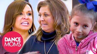 Abby Calls Mini Moms "TRASH!" and OG Moms Are TIRED (S6 Flashback) | Dance Moms