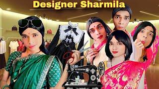 Designer Sharmila Ep.975 | FUNwithPRASAD |#funwithprasad