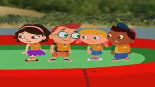 Little Einsteins S01E07E08 - The Legend of the Golden Pyramid / Dragon Kite