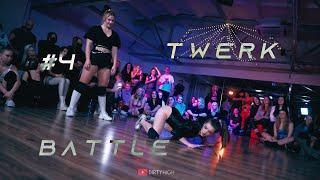 Lithuania Preselection to International Twerk Chmpionship | 2021 | Dance Battle #4