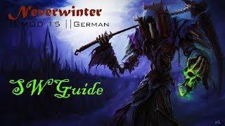 Neverwinter || Mod 15 || SW Guide German // Templock and DMG BUILD