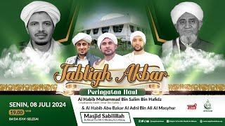 LIVE | Haul Al Habib MUhammad Bin Salim Bin Hafidz & Al Habib  Abu Bakar Al Adni Bin Ali Al Masyhur
