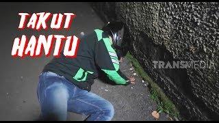 TAKUT HANTU, OJOL NABRAK TEMBOK| OJOL STORY (15/02/20) Part 4