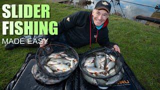 Slider Fishing Made Easy | Episode 4