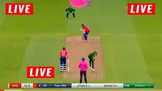 Pakistan vs England 1st T20I Match 2024 || Pakistan vs England Match Today