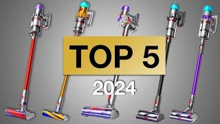 LES 5 MEILLEURS ASPIRATEURS BALAI DYSON DE 2024 (GUIDE COMPLET)