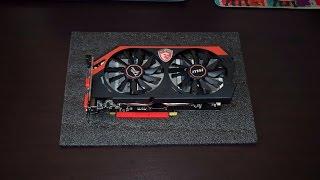 Nvidia MSI Geforce GTX 750 Ti Gaming Graphics Card Unboxing and Review | Nividia GTX 750