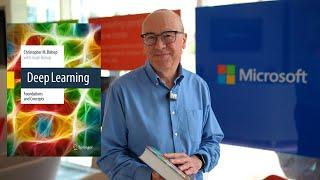 Prof. Chris Bishop's NEW Deep Learning Textbook!
