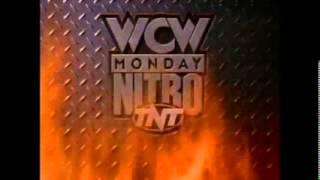 Sting Promo vom letzten Nitro