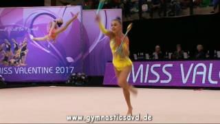 Yana Yarosh (UKR) - Senior 14 - Miss Valentine Cup Tartu 2017