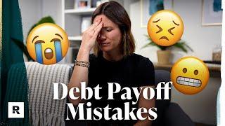 The Worst Ways to Pay Off Your Debt