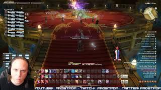 Final Fantasy 14 - Scrub Raids Syrcus Tower