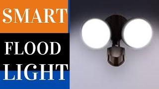 Smart Floodlight