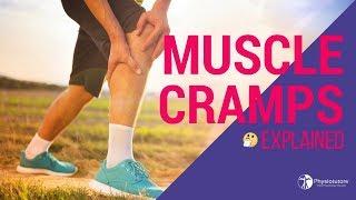 MUSCLE CRAMPS EXPLAINED by Science