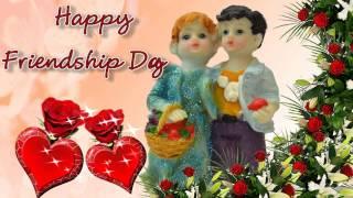 Happy Friendship Day Video Greeting ECard 2018