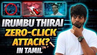 Zero Click Attack | Cyber Voyage | In Tamil