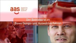 Mitbestimmung bei Stellenausschreibung, Bewerbungsverfahren und Einstellung – aas Seminare