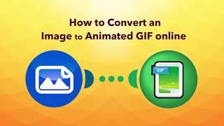 How to Convert Image to GIF online in 1-Click Free?
