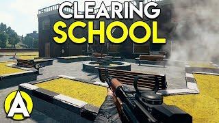 CLEARING SCHOOL - PUBG (Stream Highlight)