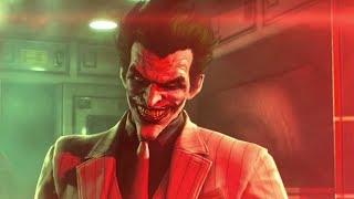 Batman: Arkham Origins - Joker Reveal