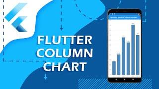 Flutter Column Chart. Диаграмма во Flutter #7