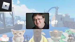 Roblox Find the Memes: how to get "Gaben" badge