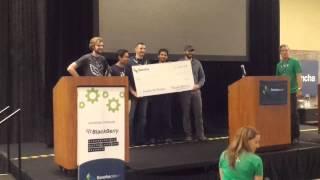 SenchaCon'13 Hackathon winner: Rum-n-code part 2