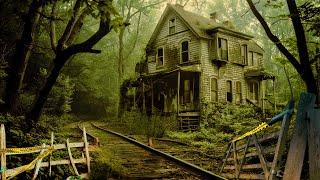 We Found Abandoned House Hidden in The Wooded Mountain He Died Leaving Everything Left Behind