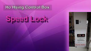 Ho Hsing Control Box Speed Lock Solution || Tech Tanvir
