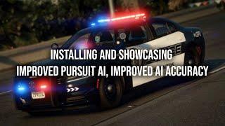 How to Install Improved Pursuit Ai, Improved Ai Accuracy