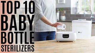 Top 10: Best Baby Bottle Sterilizers of 2022 / Steam Sterilizer and Dryer Machine, UV Sterilizer Box