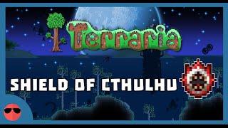 Terraria 1.3 - Shield of Cthulhu (Щит Ктулху)