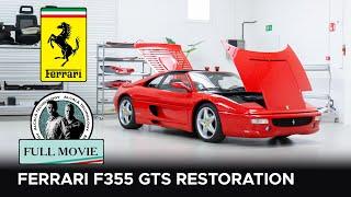 From Dream to Reality: A Customer's F355 Restoration Journey (Final Interview!)