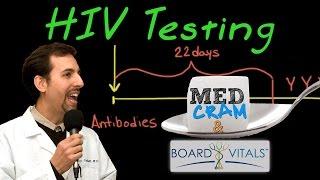 HIV Testing Explained Clearly - Exam Practice Question