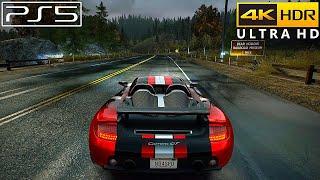 (PS5) Need for Speed Hot Pursuit LOOKS AMAZING ON THE PS5 | Realistic Ultra Graphics Gameplay 4K HD