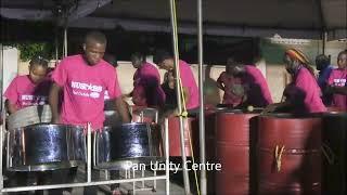 01- Nu Stars Steel Orchestra. Pan Trinbago Eastern Region Concert 2