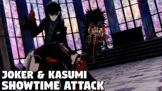 Persona 5 Royal - Joker & Kasumi SHOWTIME Attack