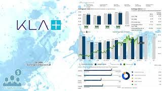 $KLAC KLA Corporation Q1 2025 Earnings Conference Call