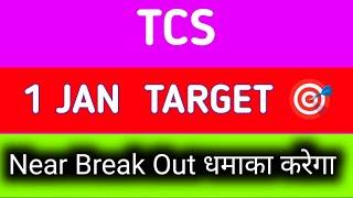 TCS share latest news | TCS share price target tomorrow | TCS share news