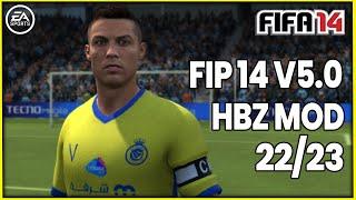 HOW TO UPDATE FIFA 14 INTO FIFA 23 LATEST PATCH ON PC | FIFA 14 TUTORIAL