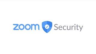 Security at Zoom