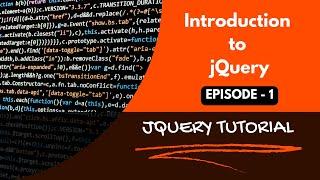 Getting Started with jQuery | Introduction to jQuery | jQuery Tutorial for Beginners #jquery